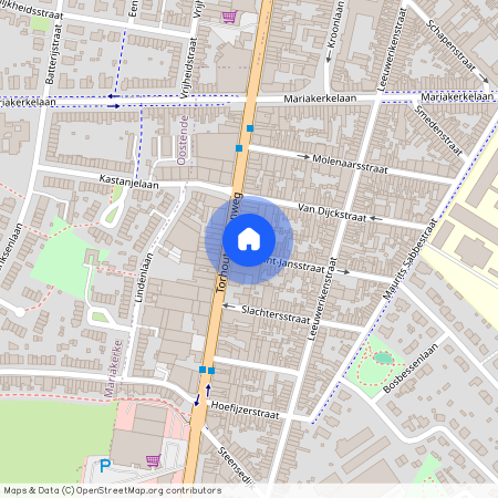 Sint-Jansstraat 4 0202, 4 / 0202, 8400, Oostende