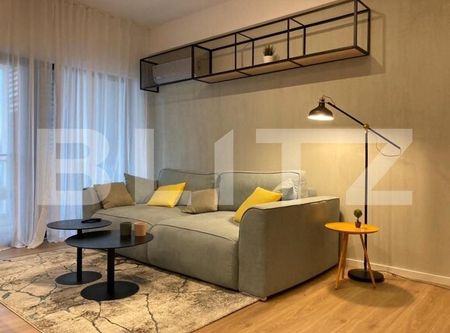 Apartament 2 camere lux, prima inchiriere, incalzire in pardoseala, Piata Chiriac - Photo 5