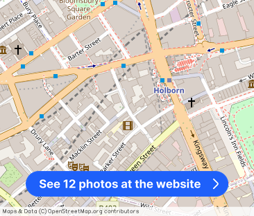 Newton Street, London, WC2B - Photo 1