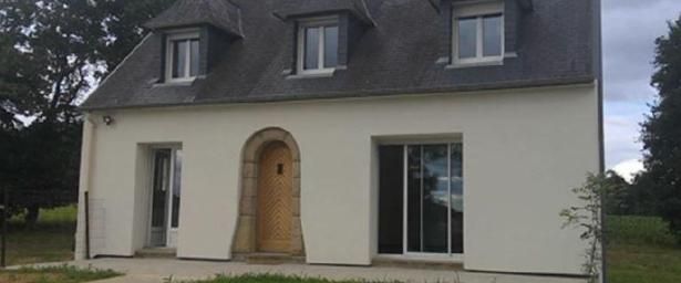 SAINT GONDRAN (35630), une maison individuelle de type 5, 105 m², construite en 1978, comprenan... - Photo 1