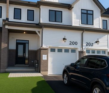 For Lease - 200 Stamson Street, Kitchener, Ontario - Photo 3