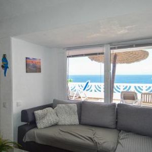 Duplex apartment for rent with beautiful sea and Teide views in Los Caideros🌅 - Photo 1