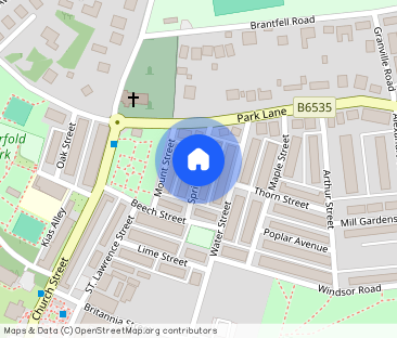 Spring Avenue, Great Harwood, Blackburn, Lancashire, BB6 - Photo 1