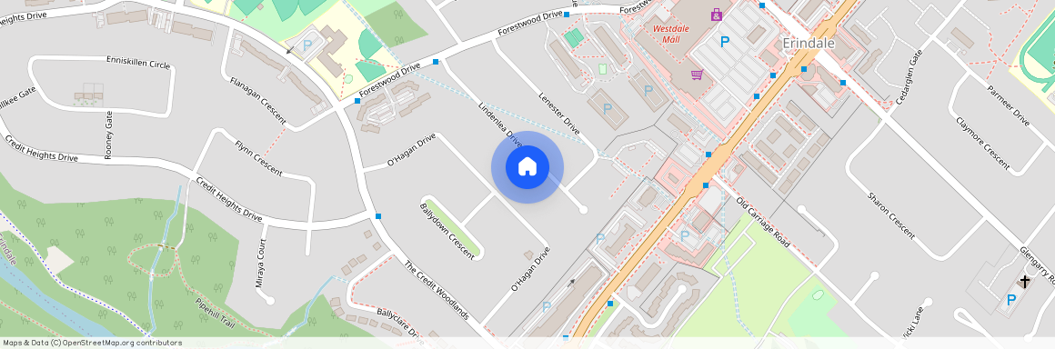 3082 Lindenlea Drive Unit# MAIN FLOOR, Mississauga