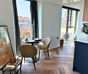 Studio to rent - Photo 5