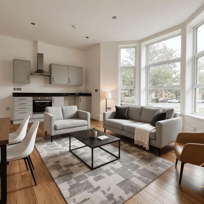 1 bedroom apartment to rent - Photo 1