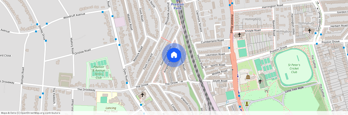 Kingsley Road 5, BN1 5NH, Brighton