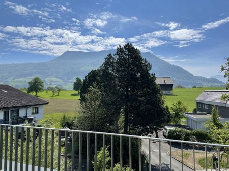 2.5 Zimmer, 82 m², 2. Stock - Foto 4
