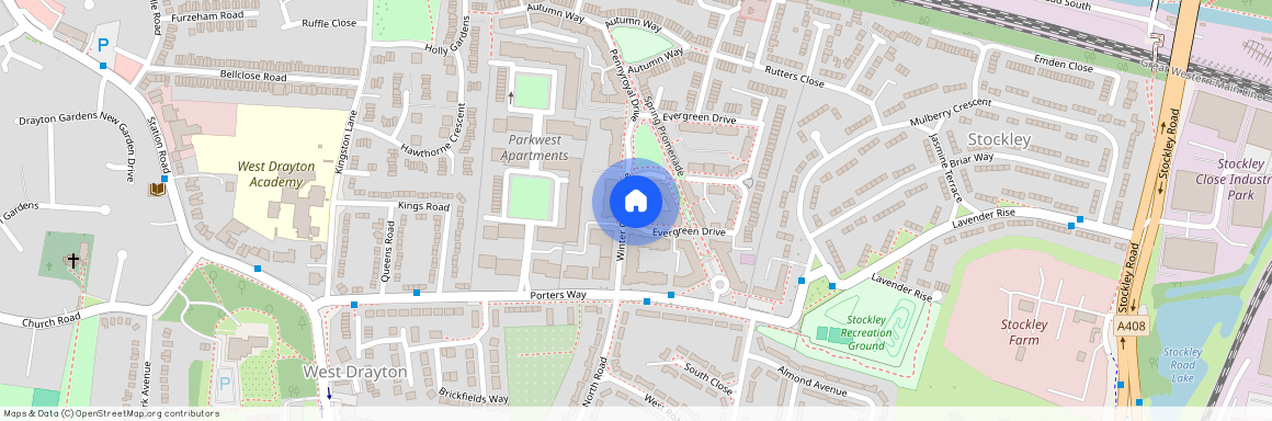 Clovelly Court, West Drayton, UB7