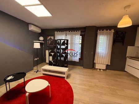 Studio/Γκαρσονιέρα για ενοικίαση Άγιος Δημήτριος (Κέντρο Θεσσαλονίκης) - Photo 5