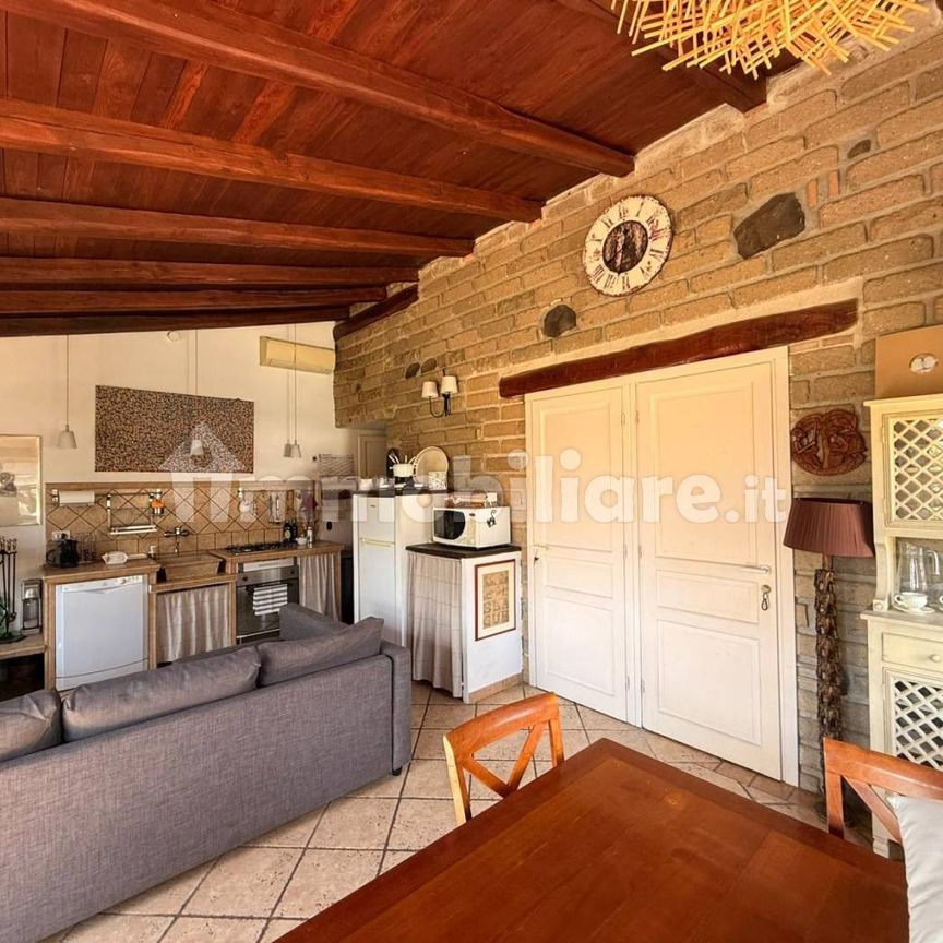 Villa unifamiliare Strada Provinciale Settevene-Palo Prima, Trevignano Romano - Photo 1