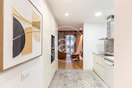 Apartment for rent in the Eixample Dret - Photo 2