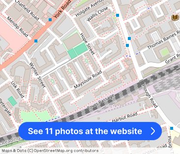 Maysoule Road, London SW11 - Photo 1