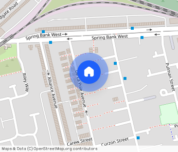 Evas Ave, De La Pole Ave, Hull, HU3 6RX - Photo 1
