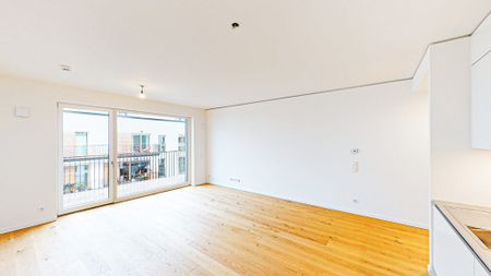 Lichtdurchflutete 3-Zimmer-Wohnung im KPTN - Photo 4