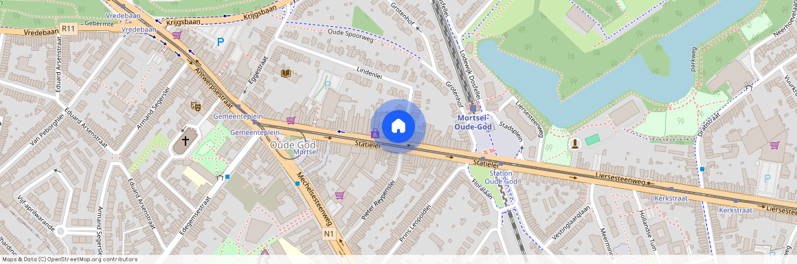 Lindenlei 79 / 1, 2640 Mortsel