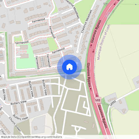 232 Fernwood, Glyntown, Glanmire, Cork, Glanmire, Co. Cork