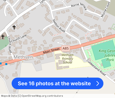 Moss-Side Farm Cottage, Methven - Photo 1