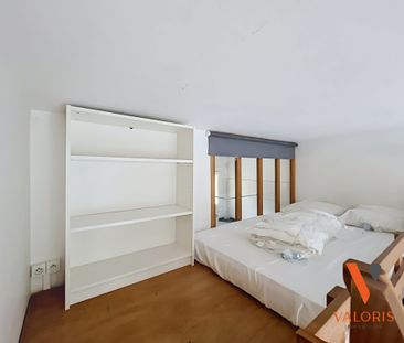 Location Appartement 1 pièce 12m² GRENOBLE 38000 - Photo 1
