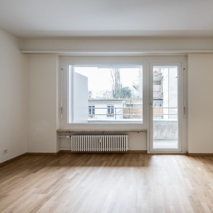 Feel at home in the Gundeli district - Foto 1