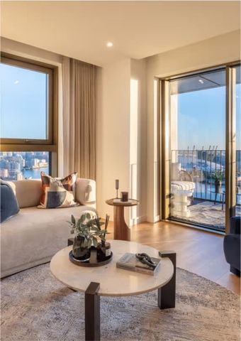 1 Bed Flat, Marsh Wall, E14 - Photo 5