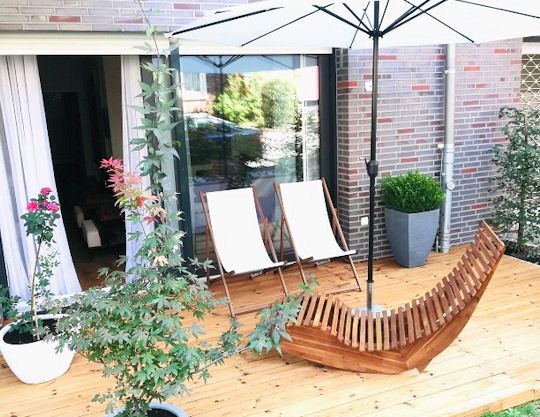 Luxury meets Design: Wohnung mit Terrasse in Köln-Ehrenfeld - Foto 1