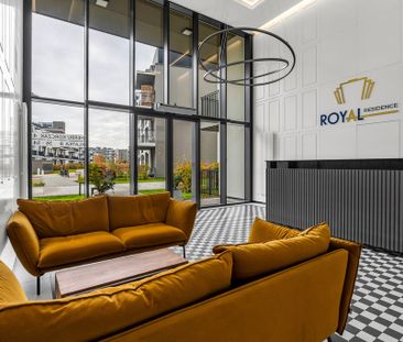 Nowoczesne mieszkanie 48 m2, Handelsmana, Wilanów. - Фото 4