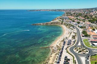 Rent Apartment 3 bedrooms Jardins da Parede Cascais - fireplace, playground, gardens, parking space, store room, garage, balcony - Photo 2