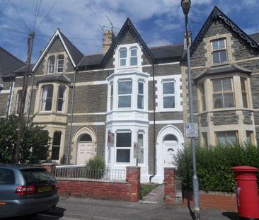 Kings Road, Pontcanna, Cardiff, CF11 9DD - Photo 1