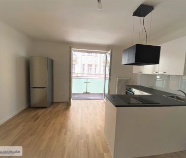 moderne 2 Zimmer mit Balkon - Foto 2