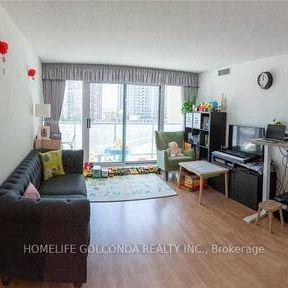 Yonge/Finch Stunning 2Bdrm Corner Unit Huge Balcony Bright +Spacious - Photo 2