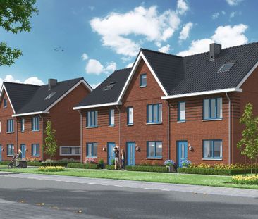 Merelstraat 97, Vogelbuurt, 9713VW, Groningen - Photo 1