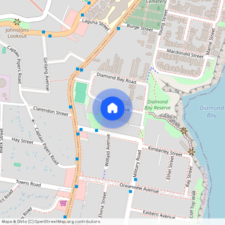 Vaucluse, Sydney - Eastern Suburbs