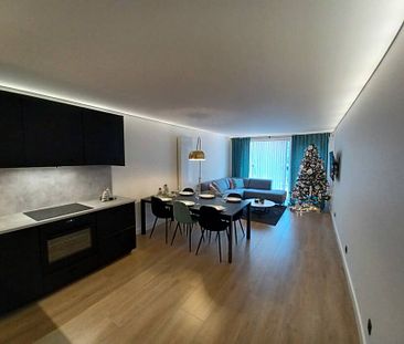 VAKANTIEVERHUUR: appartement met 3 kamers, 2 badkamers, terras en garage te Knokke - Photo 1