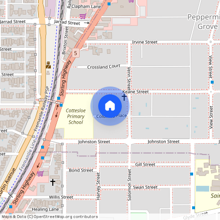 3 Columba Place, WA 6011, Peppermint Grove