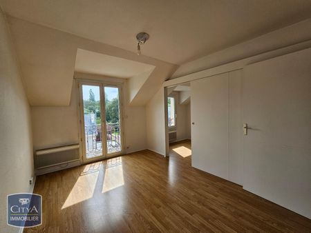 Location Appartement 1 pièce 25m² POITIERS 86000 - Photo 2