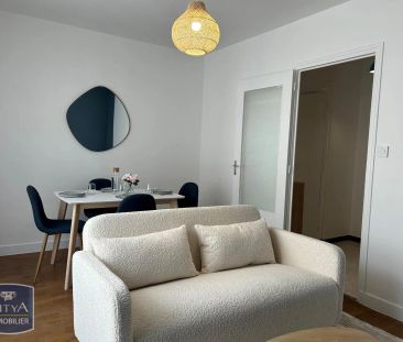 Appartement à louer 2 pièces 48.53m² - Photo 3