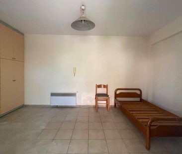 Studio/Γκαρσονιέρα για ενοικίαση Αμπελόκηποι (Πάτρα) - Photo 2