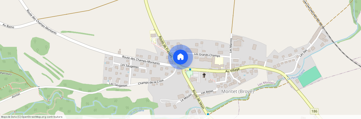 rue de frasses 12, 1483 Montet (Broye)