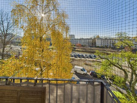 Słoneczne 2 pokoje, Bielany, blisko metra - Photo 4