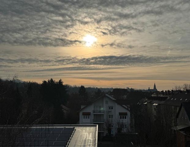 CO-City ** Studenten-WG Willkommen ** DG mit 3 Zimmer ca. 63 qm ab Febr. 26 - Foto 1