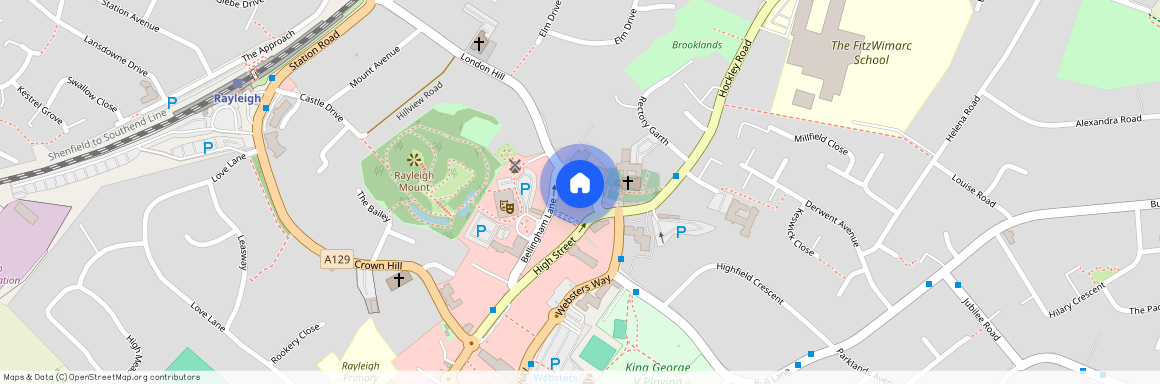 The Forge, 3 London Hill, Rayleigh