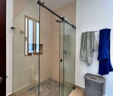 TOWNHOUSE EN RENTA AMUEBLADO CON JACUZZI EN TEMOZON - Foto 2