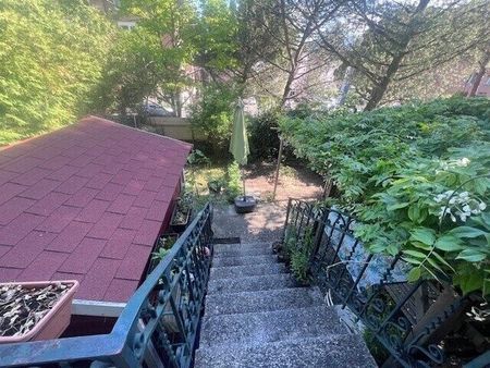 Beautiful 3-room apartment with garden - Foto 4