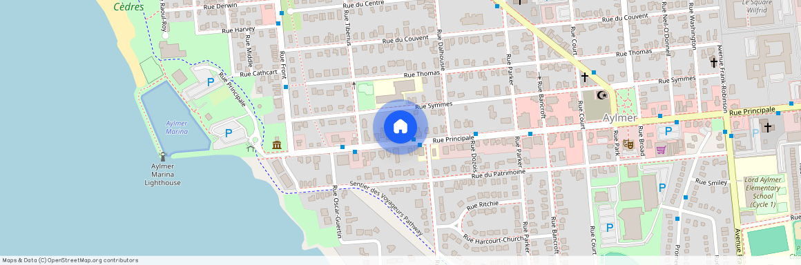 39 Rue Principale, app.3, J9H 3L2, Gatineau (Aylmer) (Vieux Aylmer, Des Cèdres, Marina)