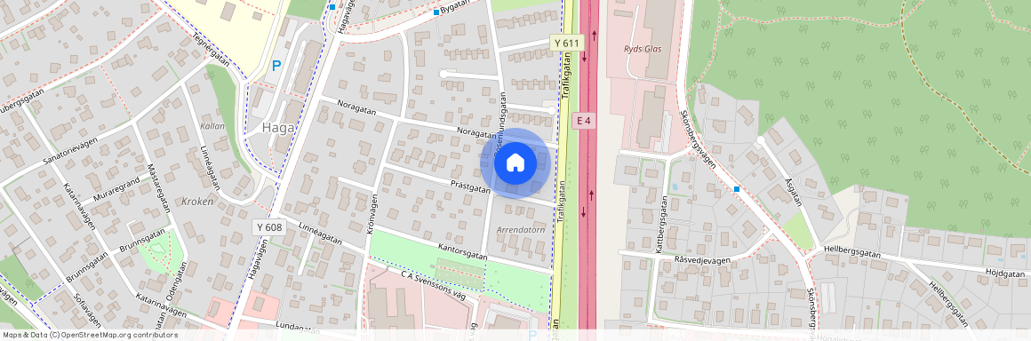 Sundsvall, Rosenlundsgatan, 16, 85644
