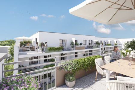 Ab Oktober: 3 Zimmer Wohnung I mit Balkon - Foto 2