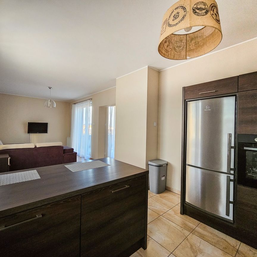 Dąbrówka wynajem mieszkanie 43m2 z tarasem - Фото 1