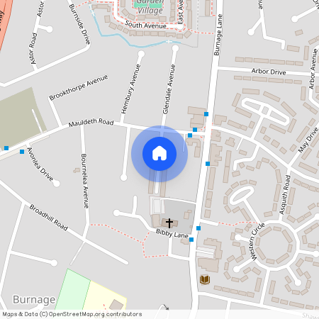 St. Margarets Avenue, Burnage, Manchester, M19