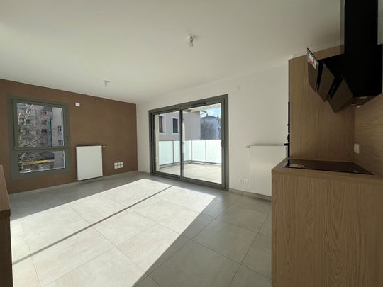 Location appartement 2 pièces, 41.49m², Annecy - Photo 1